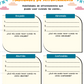 Spanish Emotions Worksheets