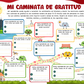 spanish feelings thermometer worksheets for kids