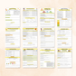 Character Education Worksheets Bundle (73 Pages)