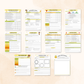 Character Education Worksheets Bundle (73 Pages)