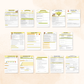 Character Education Worksheets Bundle (73 Pages)