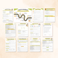 Character Education Worksheets Bundle (73 Pages)