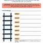fear ladder worksheet