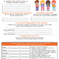 Spanish My Gratitude Exercises Worksheet