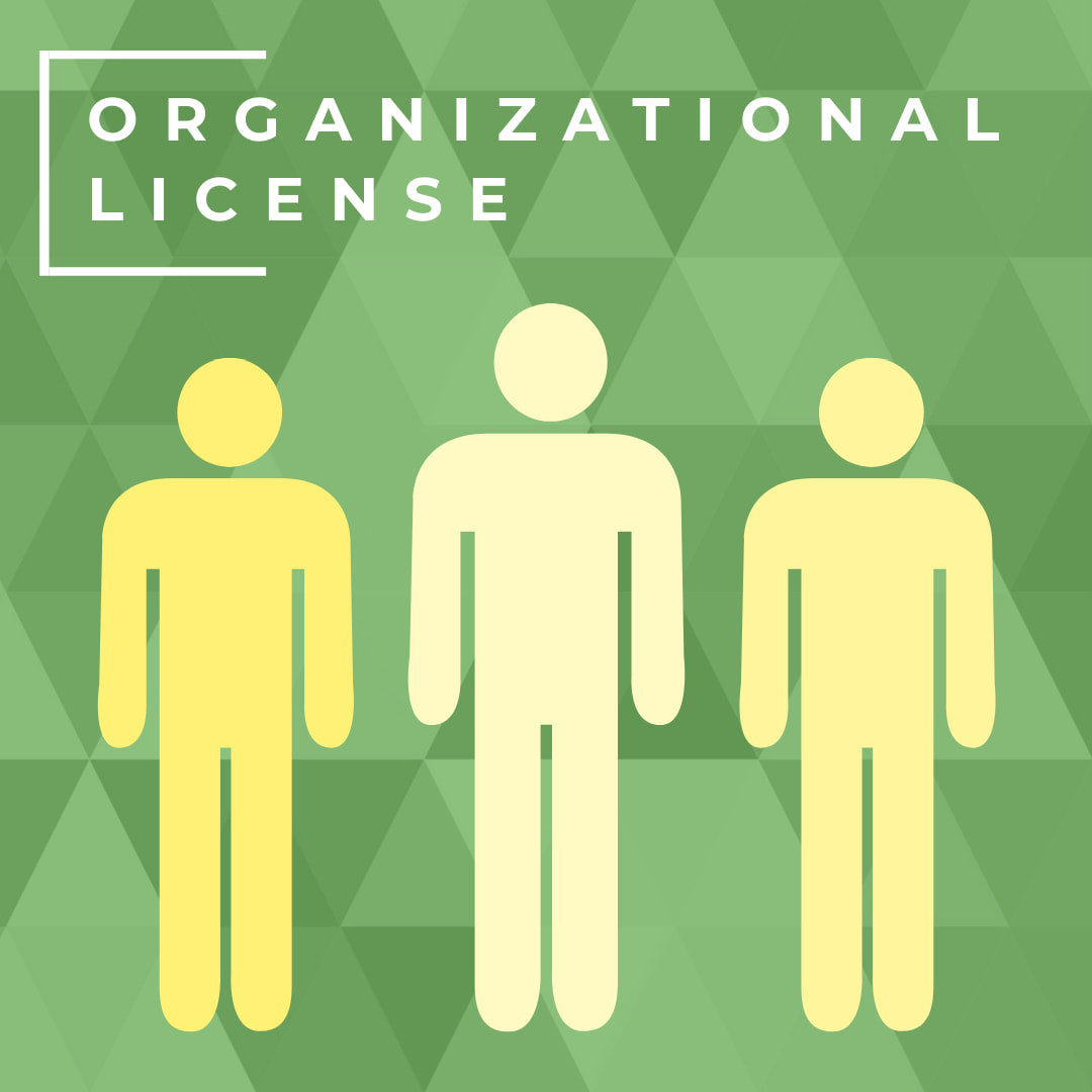 Organizational License (2-4 Employees)