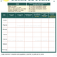 spanish sleep diary worksheet