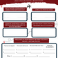 Spanish Preparing For Anger Worksheet