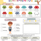 Spanish Feelings Check-In Worksheet 
