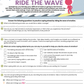 ride the wave dbt worksheet