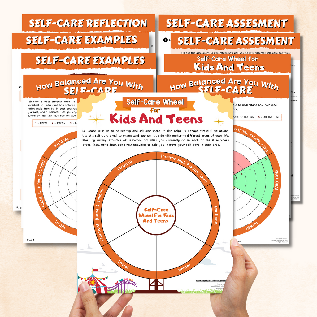 Trauma Worksheets Mental Health Center Kids Trauma worksheets mental health center kids