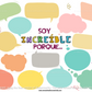 spanish self esteem worksheets