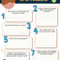 spanish anxiety worksheets for kids and teens