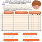 Spanish Trauma Coping Skills Tracker Worksheet