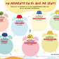 spanish feelings chart worksheet
