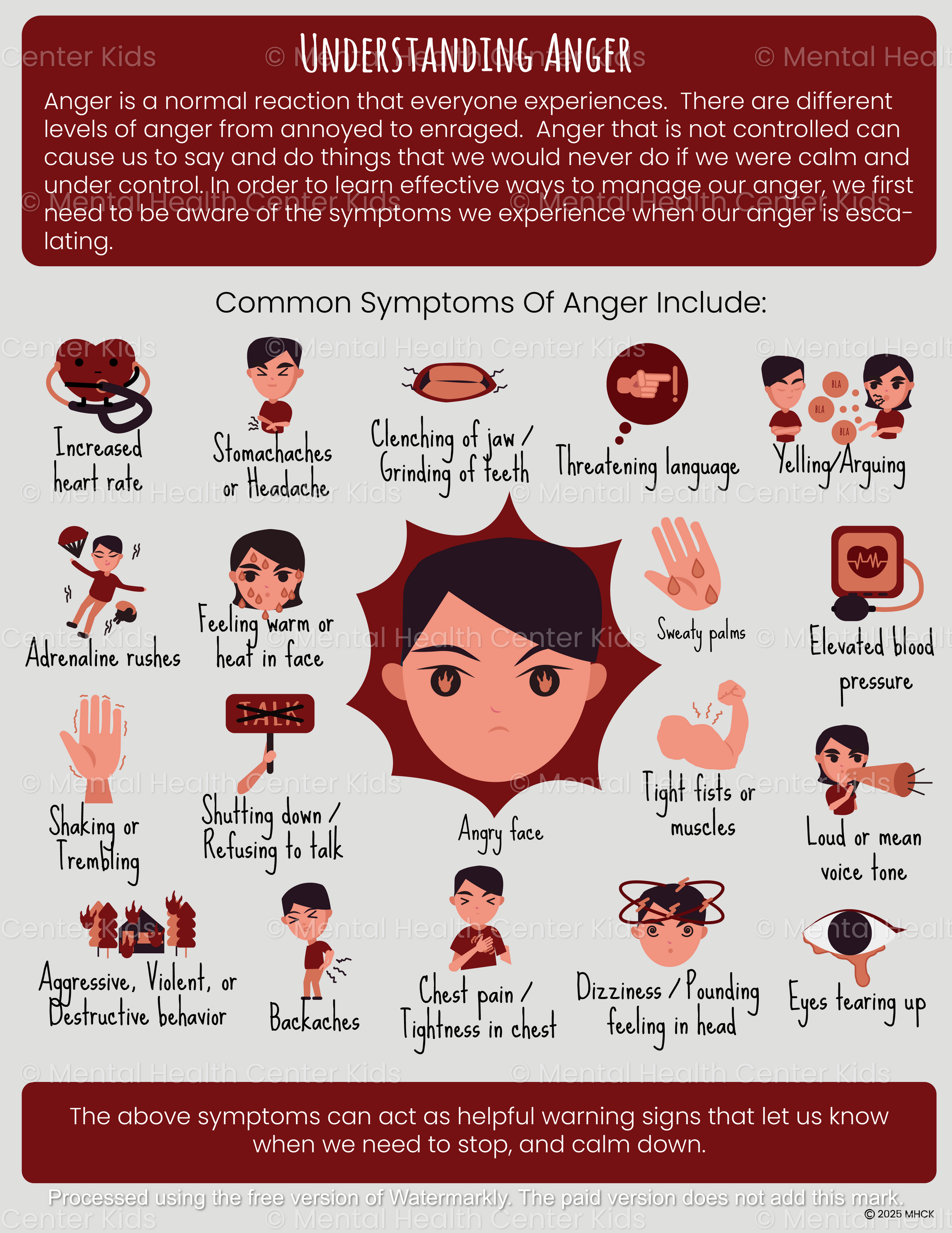 understanding anger pdf