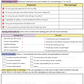 social skills worksheet