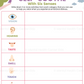 dbt self soothe with 6 senses worksheet