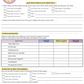 personal space worksheet