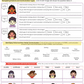 communication worksheets