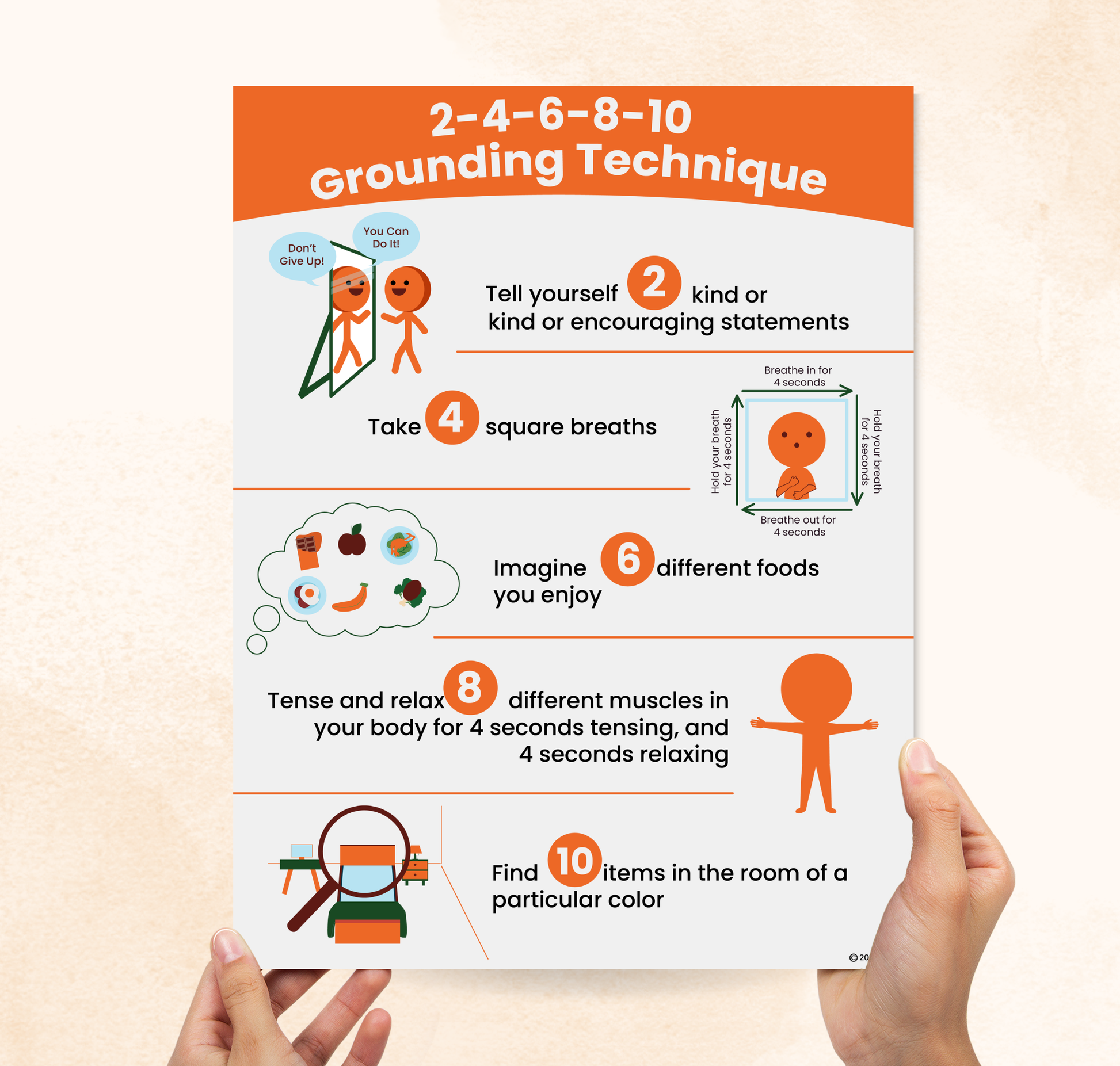 2-4-6-8-10 Grounding Techniques (PDF)