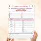 Accumulate Positive Emotions Short-Term DBT Worksheet