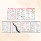 DBT Coping Skills Handout Bundle