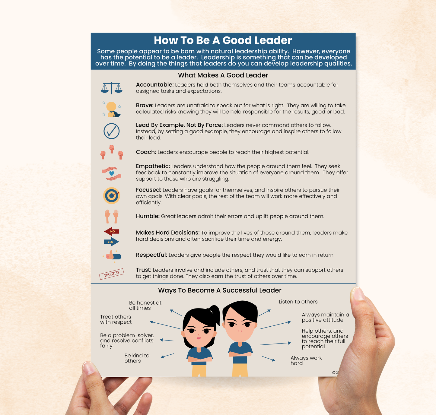 leadership skills pdf