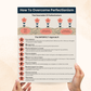 perfectionism coping skills handout
