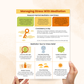 Managing Stress With Meditation Handout