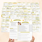 Character Education Worksheets Bundle (73 Pages)