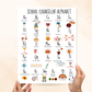 School Counselor Alphabet