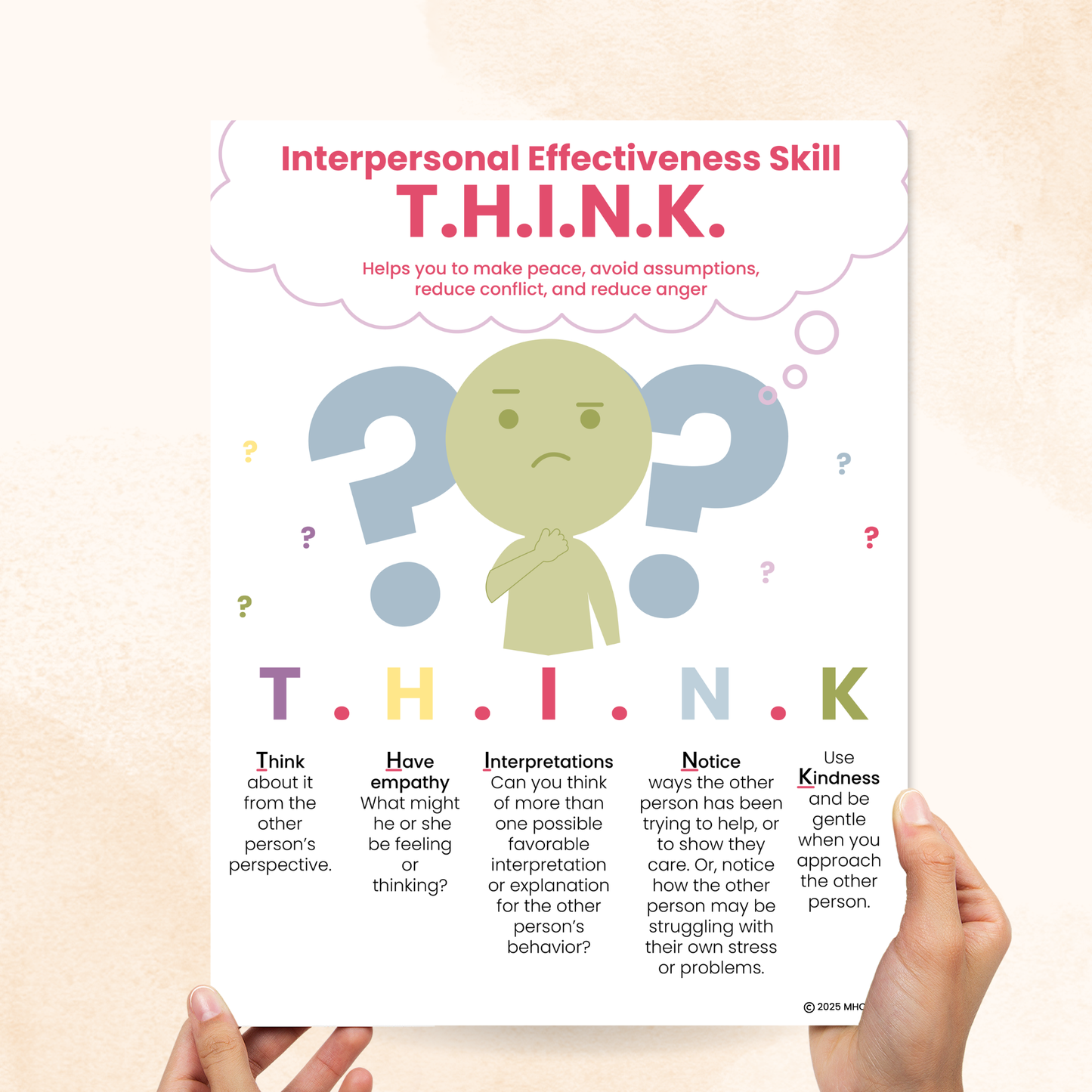 dbt think skill pdf
