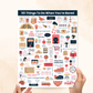 101 things to do when your bored