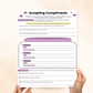 social skills worksheets
