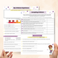 accepting criticism worksheets