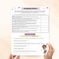 accepting criticism worksheet