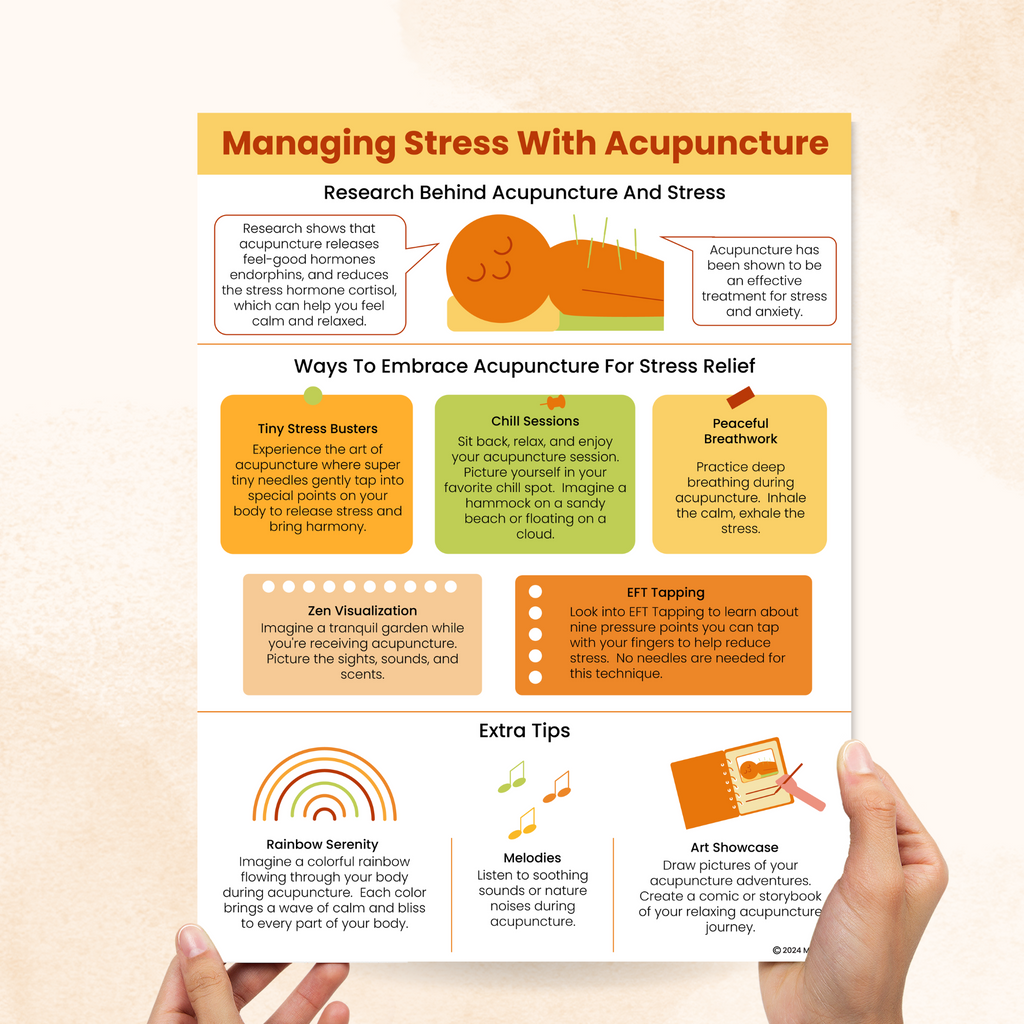 managing stress with acupuncture 