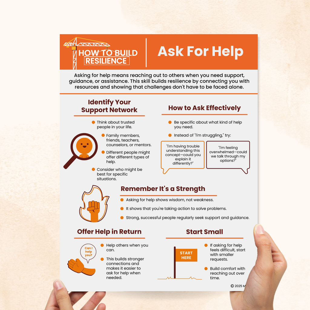 Ask For Help 