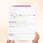assertiveness worksheets