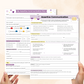 assertive communication worksheets