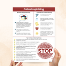Catastrophizing Cognitive Distortion (PDF) – Mental Health Center Kids