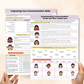 communication skills worksheets