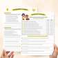 compassion worksheets