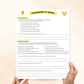 compassion worksheets for elementary students