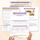 conflict resolution worksheets