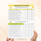 conservation worksheets for kids