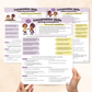 conversation skills worksheets