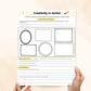 creativity worksheets pdf