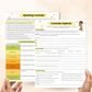 curiosity worksheets