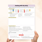 bullying worksheet